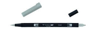 Tombow ABT dubbele brushpen cool grey6 ABT-N60 *