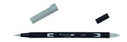 Tombow ABT dubbele brushpen cool grey5 ABT-N65 *