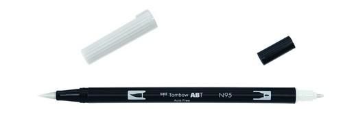 Tombow ABT dubbele brushpen cool grey1 ABT-N95 *