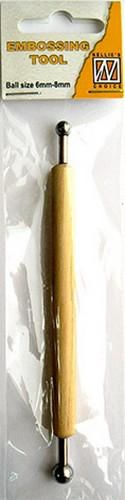 Nellie‘s Choice Embossing tool 6-8 mm (ET004)