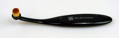 Nellie‘s Choice Mixed Media brush #10 8x10mm (NMMB002)