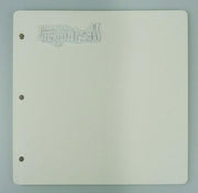 Nellie`s Choice Navulling bladen voor clearstempelmap EFC004 - 10st - 19,8x20cm (WIPL002)