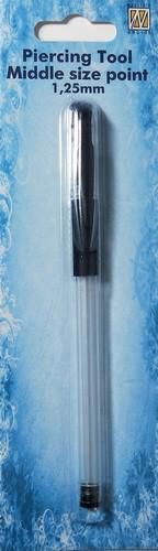 Nellie‘s Choice prikpen midden fijne punt 1,25 mm point (PIT003)