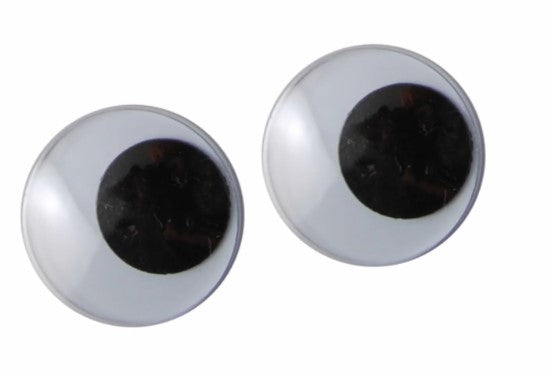 Ogen beweegbaar plak 20mm 4pcs (ME20/PP)