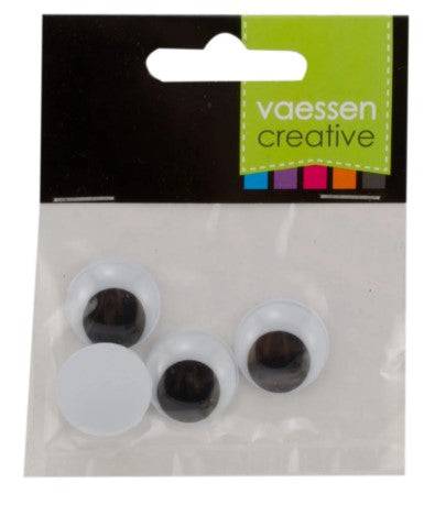 Ogen beweegbaar plak 20mm 4pcs (ME20/PP)