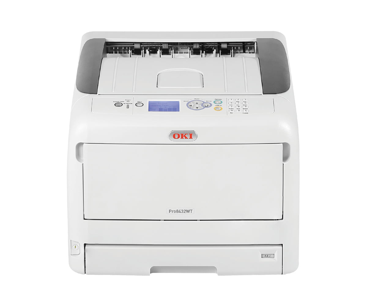OKI Pro8432WT - Nu met 25% korting op TheMagicTouch Pro Software. *