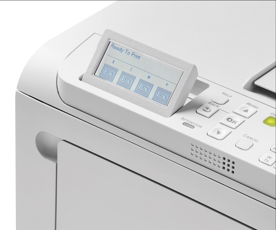 OKI C650 printer (Nu met gratis introductie pakket t.w.v. € 70,- én 50% introductie korting op The Magic Touch software)