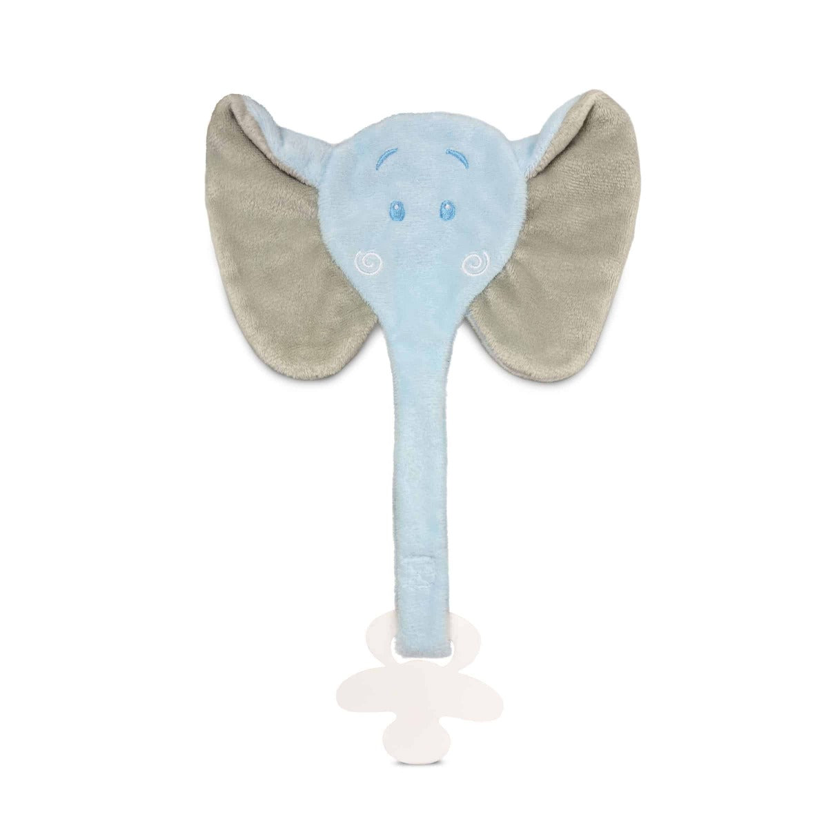 Speendoek olifant blue (72007)