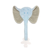 Speendoek olifant blue (72007)