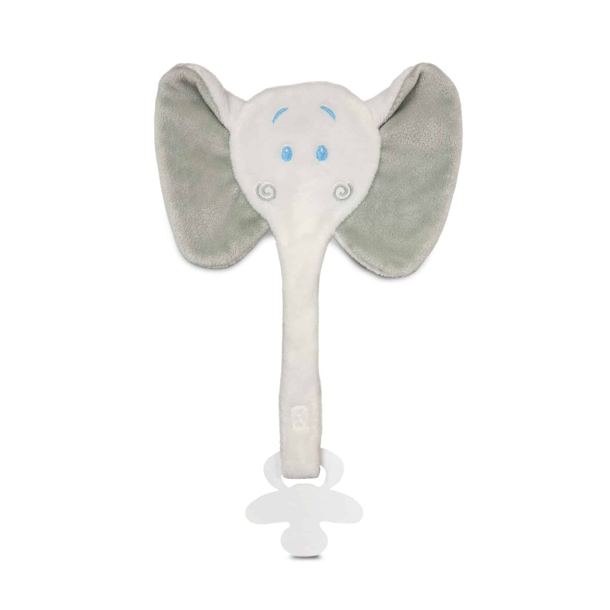 Speendoek olifant white (72009)