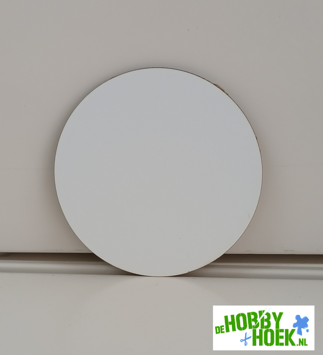 Onderzetter / Rond - 10cm - sublimatie (Li rond10)