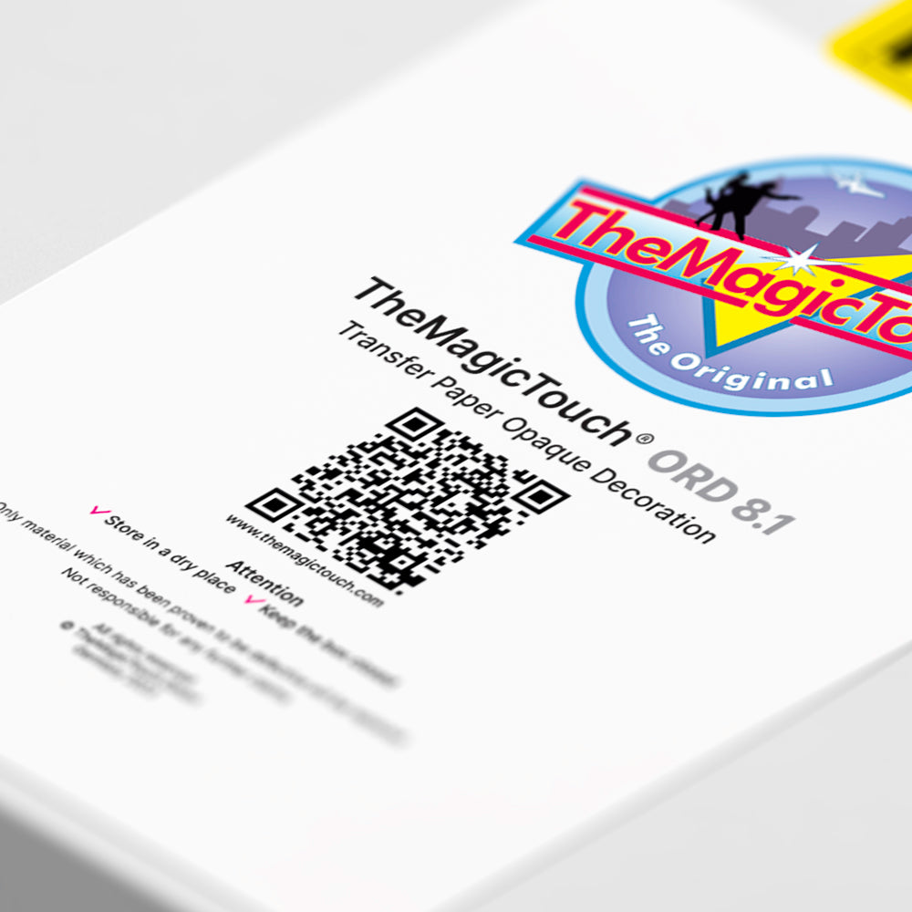 TheMagicTouch ORD 8.1 - p/vel