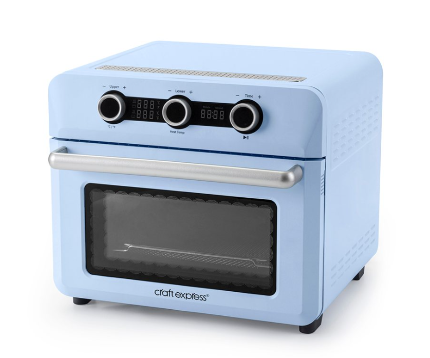 Craft Express Sublimatie Oven 25L (Nu met 25 euro afhaal korting)