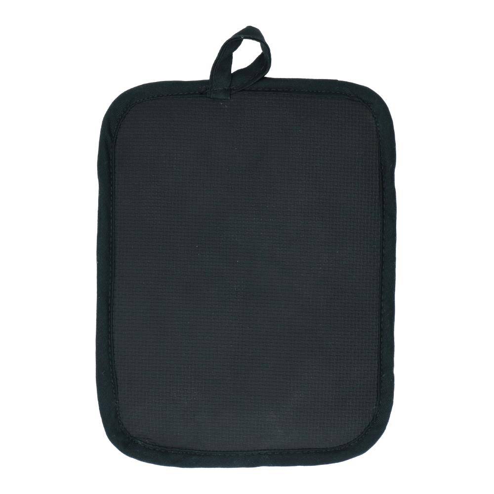 Sublimatie Pannenlappen - Polylinnen - Set van 2 - Wit (voor sublimatie) (SPH.230.180.001)