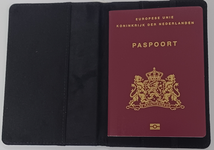 Paspoort Mapje | voor sublimatie print