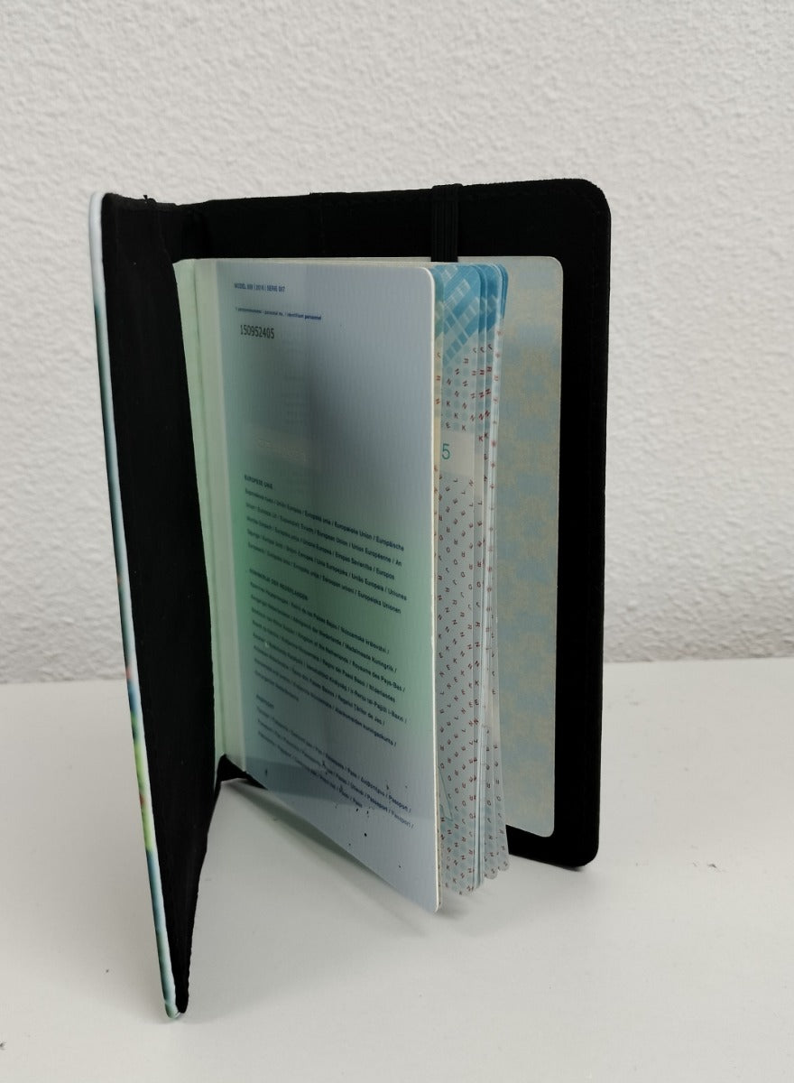 Paspoort Mapje | voor sublimatie print