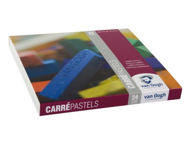 Van Gogh Semi-soft pastels Set (90820024)