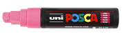 Uni Posca Verfmarker - lijndikte: 15 mm - PC-17K -  Roze (13) *