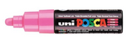 Uni Posca Verfmarker - lijndikte: 4,5-5,5 mm - PC-7M Roze (13) *