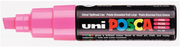 Uni Posca Verfmarker - lijndikte: 8mm - Roze (13) *
