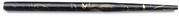 Pennestok Kroontjespen Gemarmerd 18cm (FBKA2030M