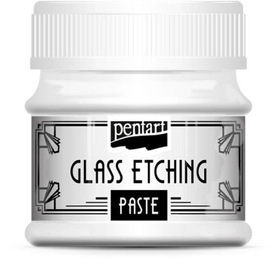 Pentart Glas Etspasta 50ml