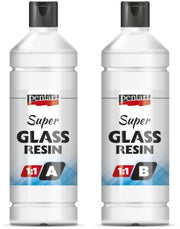 Pentart Super Glass Resin 1:1 Set 125ml