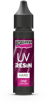 Pentart UV Resin Hard 20ml (40089)
