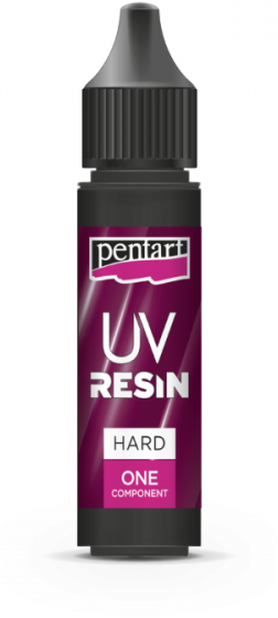 Pentart UV Resin Hard 20ml (40089)