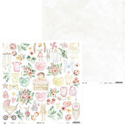 Piatek13 - Paper Baby Joy 07a P13-BAB-07 12x12