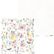 Piatek13 - Paper The Four Seasons - Spring 07a P13-SPR-07 12x12