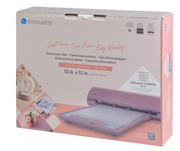 Silhouette Electrostatic Mat - Pink (CUT-MAT-ES-MTPNK-12)