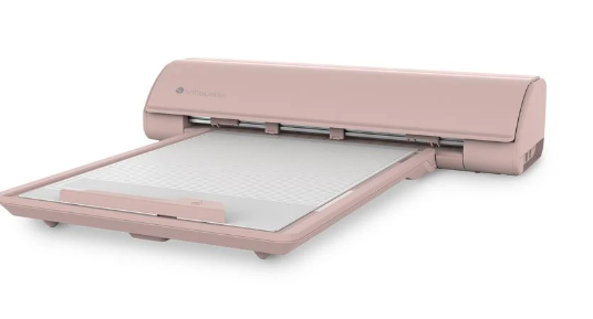 Silhouette Electrostatic Mat - Pink (CUT-MAT-ES-MTPNK-12)