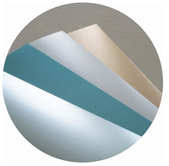 Marianne Design • Cardstock Cozy Winter Metallics (PK9214) *
