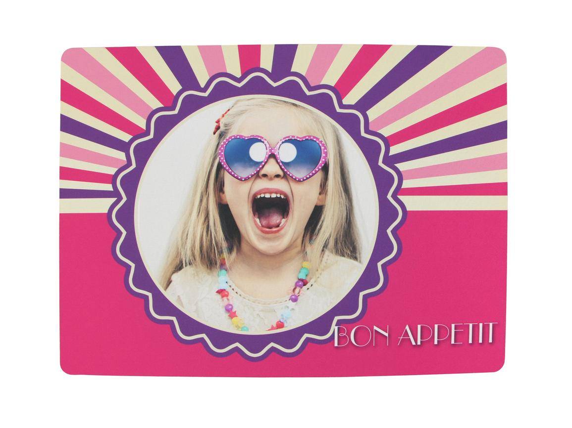 Sublimatie Placemat - 270 x 360 x 2 mm