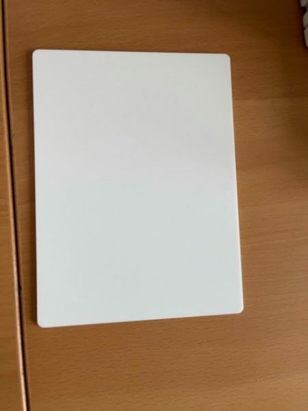 Plexiglas wit 3mm 15x20cm (Dubbelzijdig bedrukbaar) (Li204)