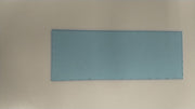 Plexiglas plaatje - Rechthoek - 7,5 x 20 cm