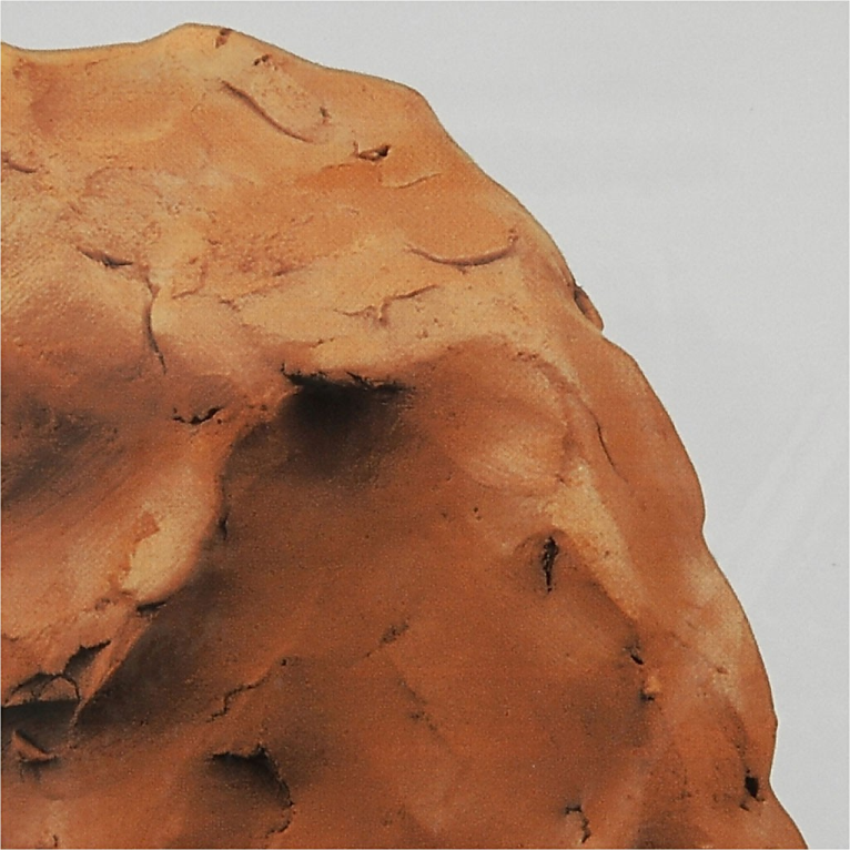 Klei - luchtdrogend - Terracotta - 1000gr (21 330 004)