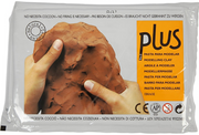 Klei - luchtdrogend - Terracotta - 1000gr (21 330 004)
