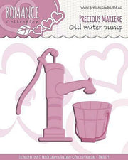 Die - Precious Marieke - Romance - Old water pump (AFGEPRIJSD)