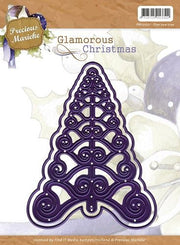 Die - Precious Marieke - Glamorous Christmas - One two tree (AFGEPRIJSD)