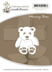 Die - Precious Marieke - Condoleance - Memory Bear (AFGEPRIJSD)