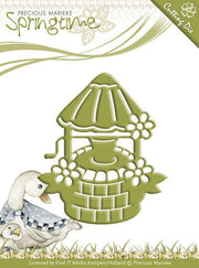 Die - Precious Marieke - Springtime - Wishing Well (AFGEPRIJSD)