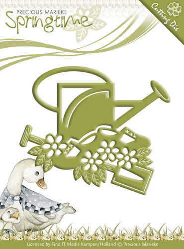 Die - Precious Marieke - Springtime - Gardening Tools (AFGEPRIJSD)