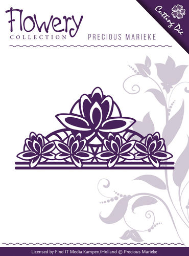 Die - Precious Marieke - Flowery - Swirl (AFGEPRIJSD)