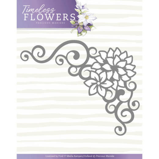 Dies - Precious Marieke - Timeless Flowers - Dahlia Corner (AFGEPRIJSD)