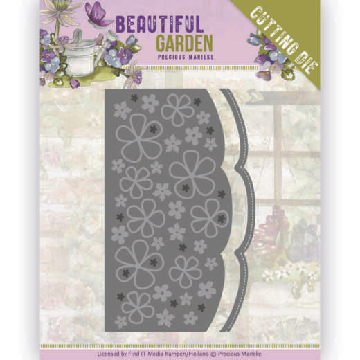 Dies - Precious Marieke - Beautiful Garden - Flower Border (AFGEPRIJSD)