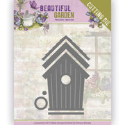 Dies - Precious Marieke - Beautiful Garden - Birdhouse (AFGEPRIJSD)