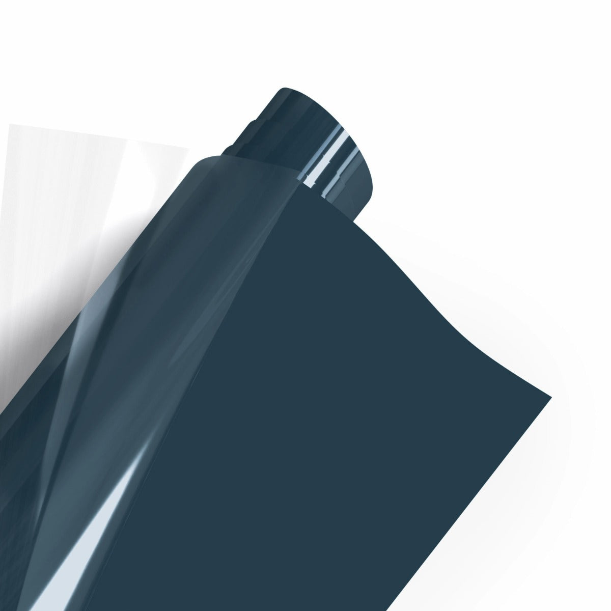 POLI-FLEX - TURBO - Flexfolie - 30 x 50 cm - Deep-Denim-Blue (4983F30)