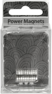 Power Magneten Ø10MMx2MM 10 ST (517931)